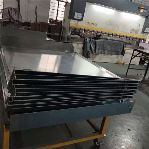 海格鋁方通建材產品 高品質建材，全球發貨服務